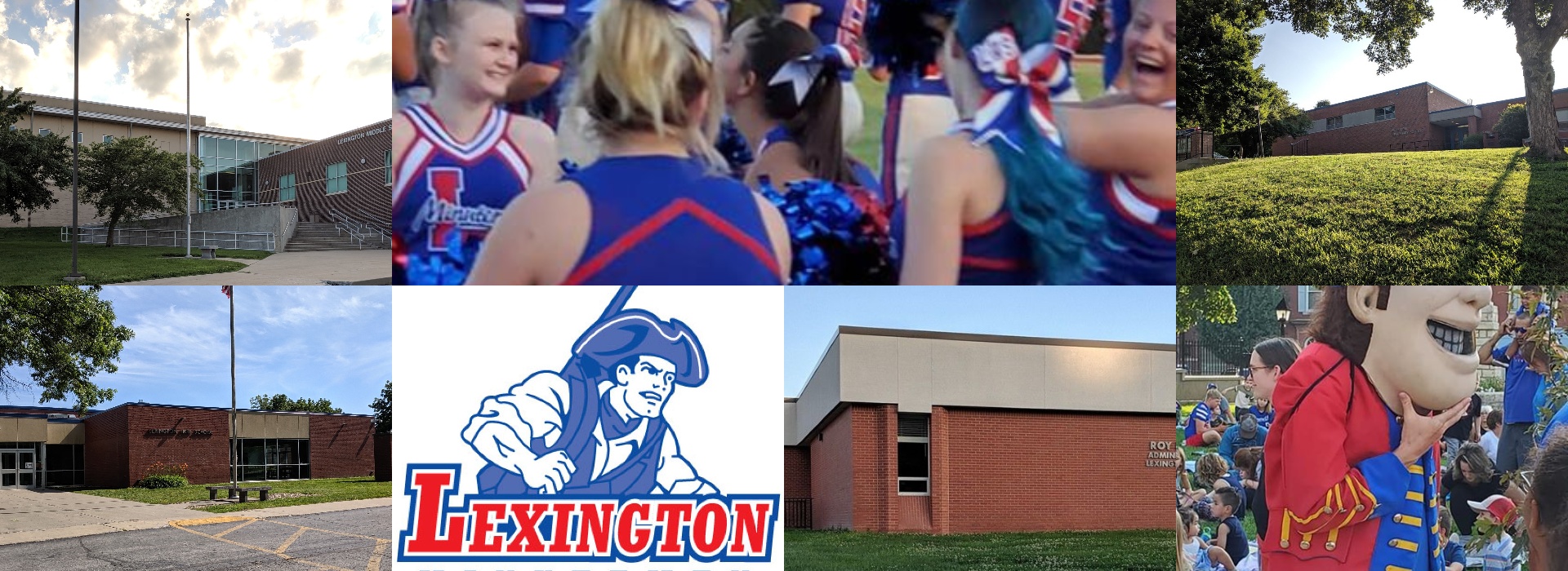 Lexington Minutemen Lexington Minutemen