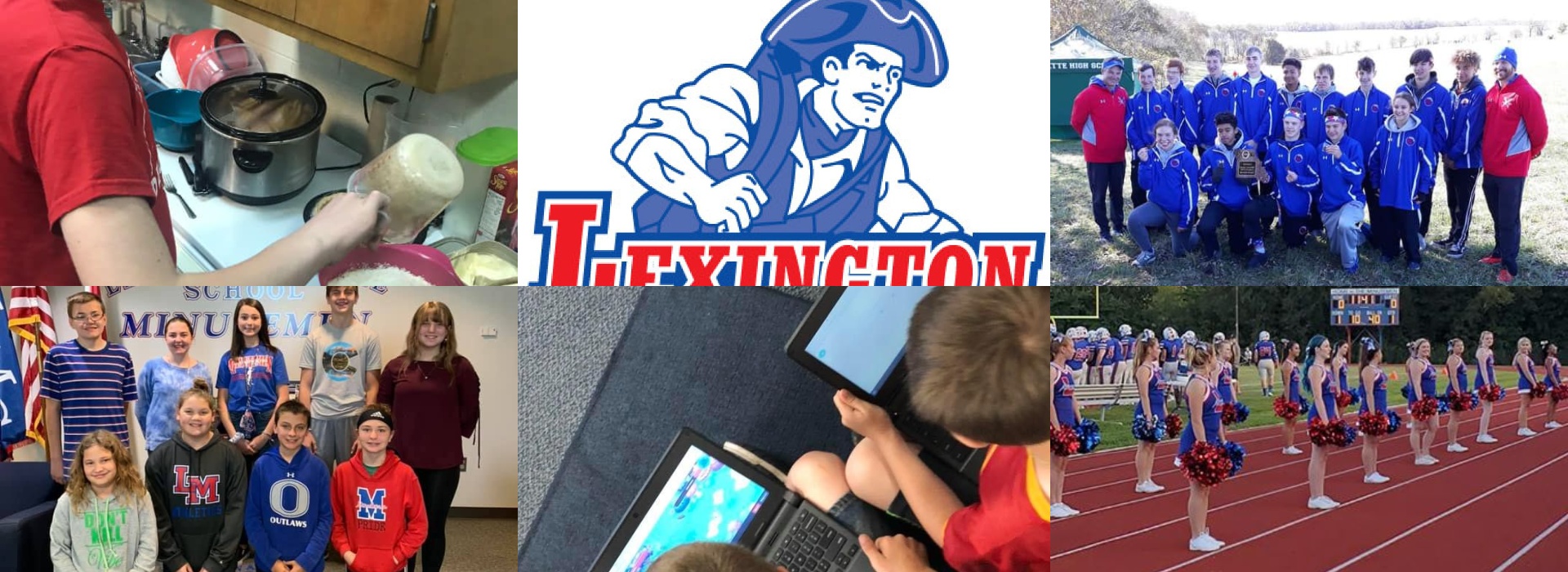 Lexington Minutemen Lexington Minutemen