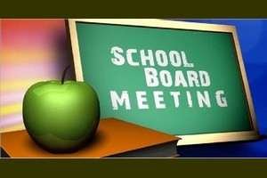 School Board Meeting